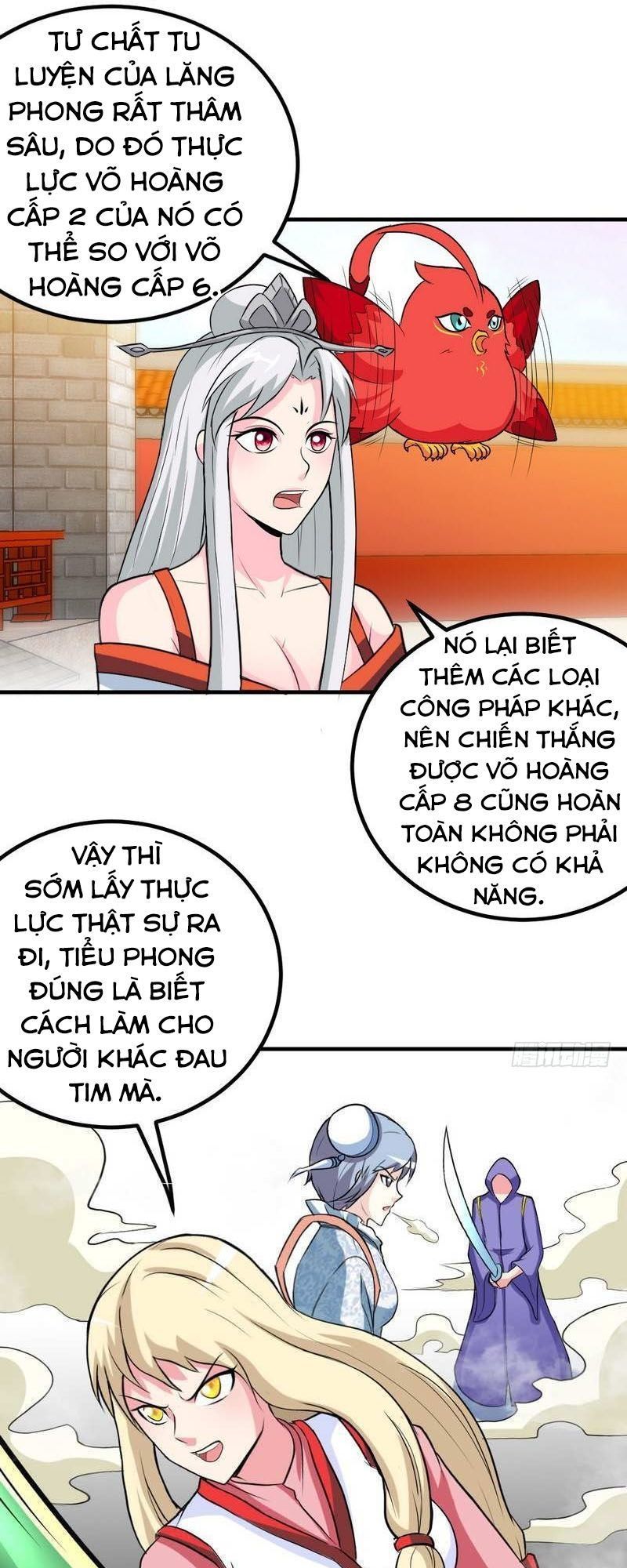 Chí Tôn Thần Ma Chapter 157 - 4