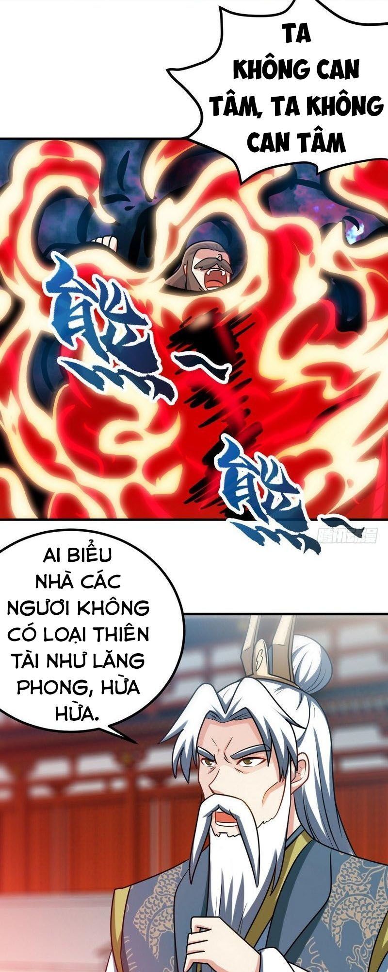 Chí Tôn Thần Ma Chapter 158 - 20