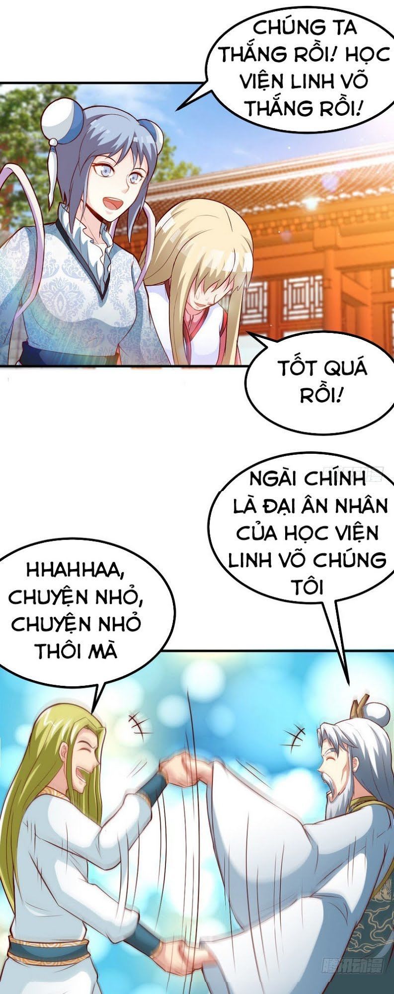 Chí Tôn Thần Ma Chapter 160 - 21