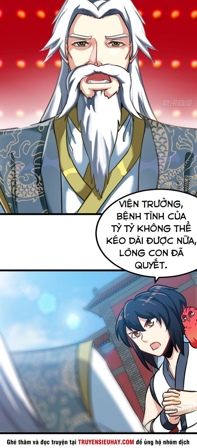 Chí Tôn Thần Ma Chapter 163 - 6