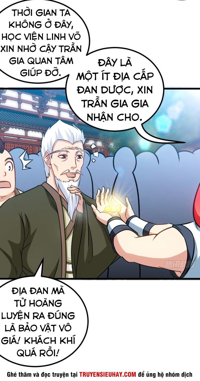 Chí Tôn Thần Ma Chapter 163 - 8