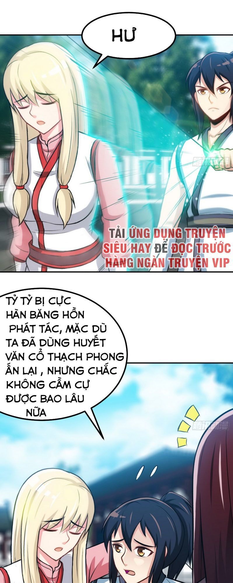 Chí Tôn Thần Ma Chapter 167 - 12