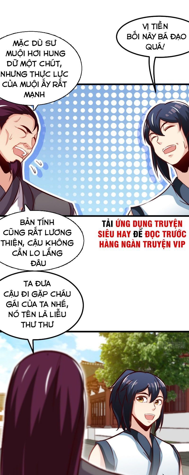 Chí Tôn Thần Ma Chapter 167 - 23