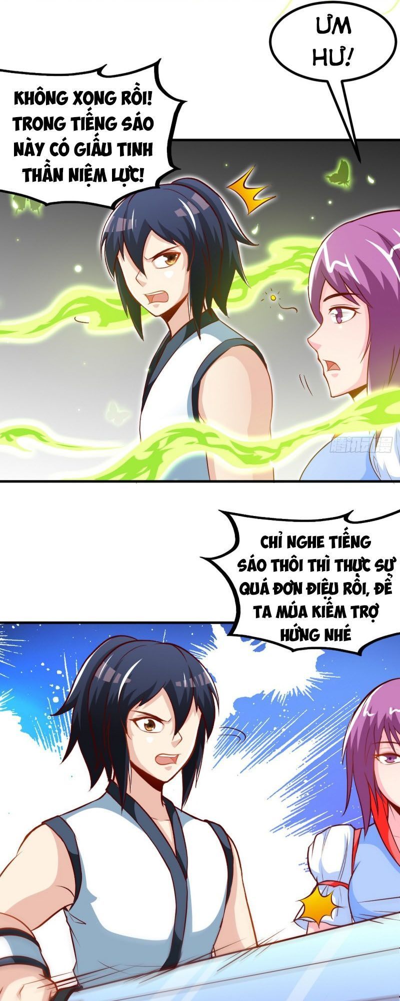 Chí Tôn Thần Ma Chapter 173 - 6