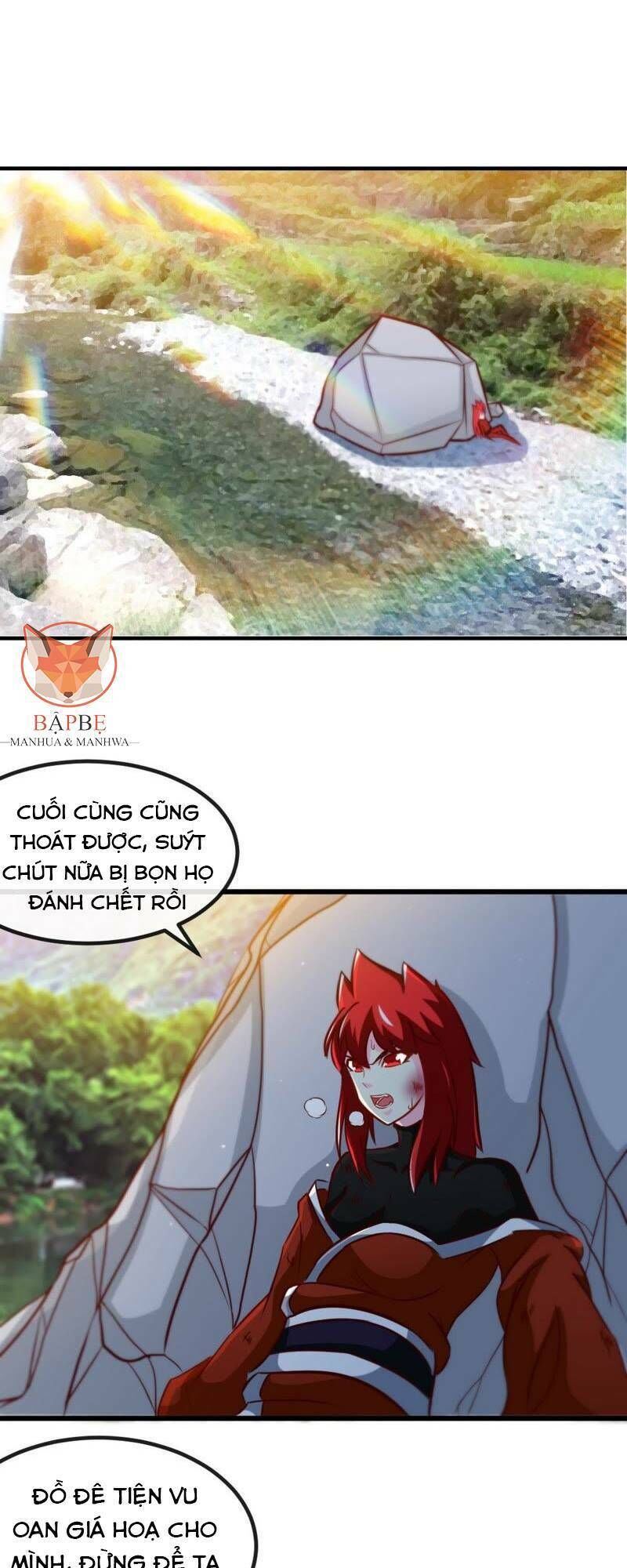 Chí Tôn Thần Ma Chapter 177 - 8