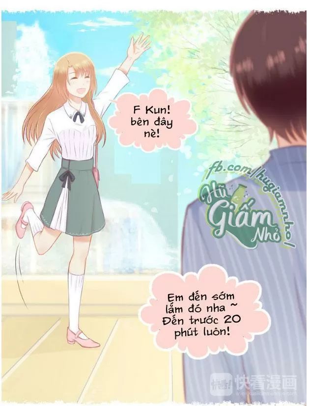 Anh Không Thích Thế Giới Này, Anh Chỉ Thích Em Chapter 25 - 10