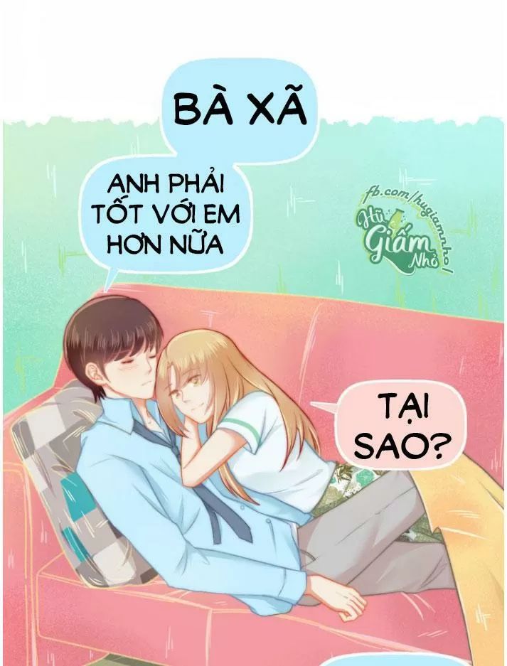 Anh Không Thích Thế Giới Này, Anh Chỉ Thích Em Chapter 29 - 18