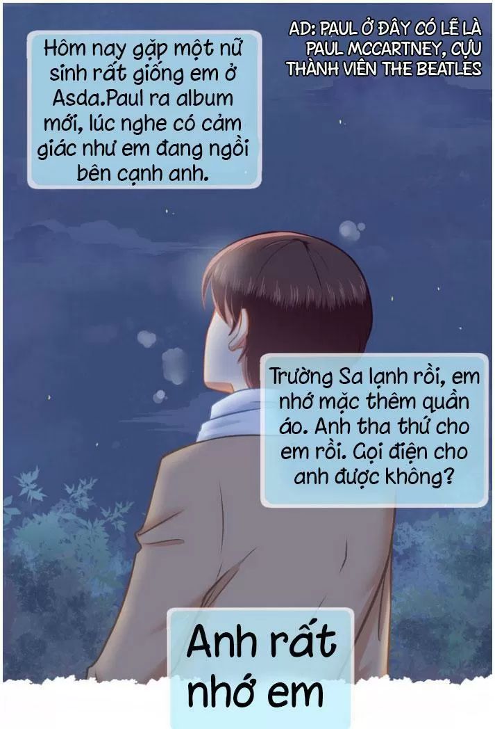 Anh Không Thích Thế Giới Này, Anh Chỉ Thích Em Chapter 29 - 7