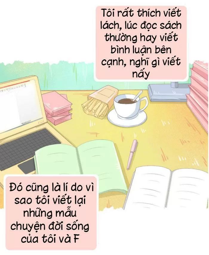 Anh Không Thích Thế Giới Này, Anh Chỉ Thích Em Chapter 31 - 2