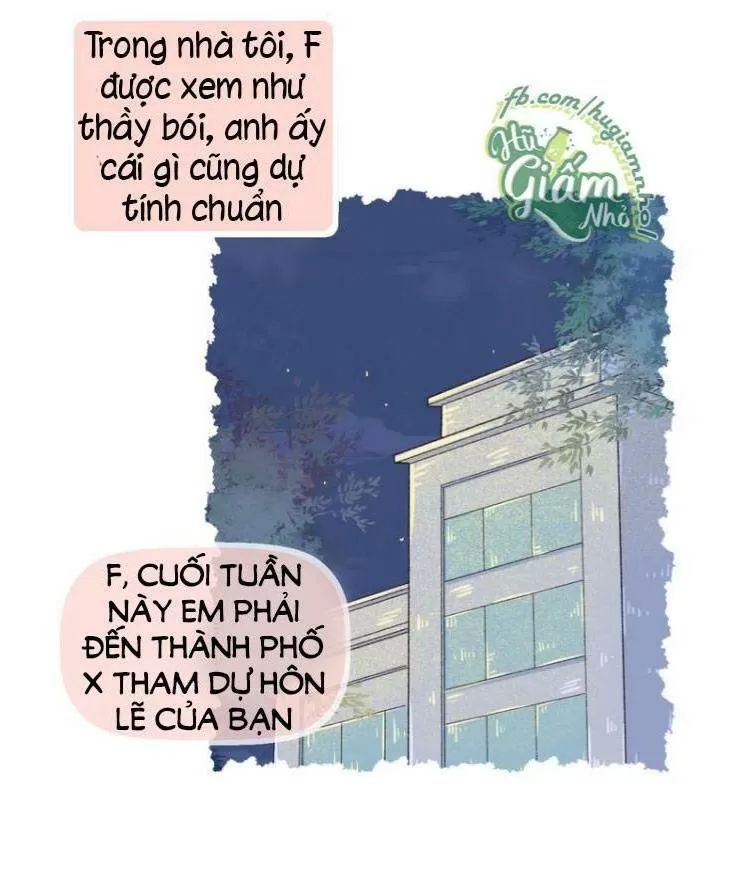 Anh Không Thích Thế Giới Này, Anh Chỉ Thích Em Chapter 32 - 1