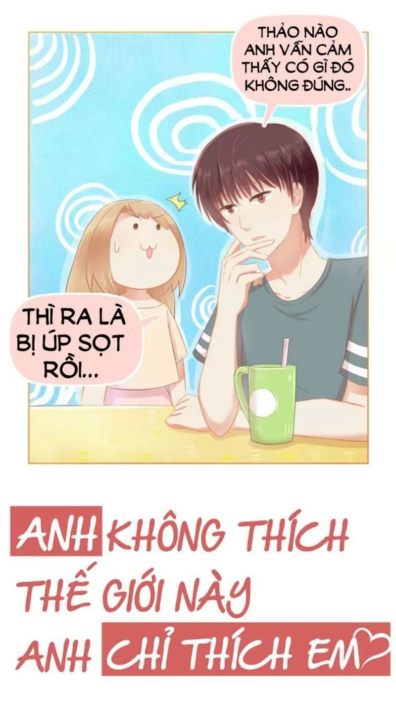 Anh Không Thích Thế Giới Này, Anh Chỉ Thích Em Chapter 39 - 4