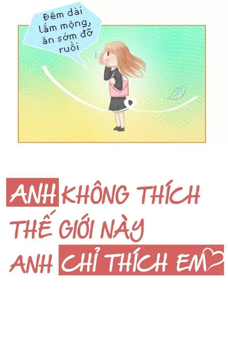 Anh Không Thích Thế Giới Này, Anh Chỉ Thích Em Chapter 40 - 10