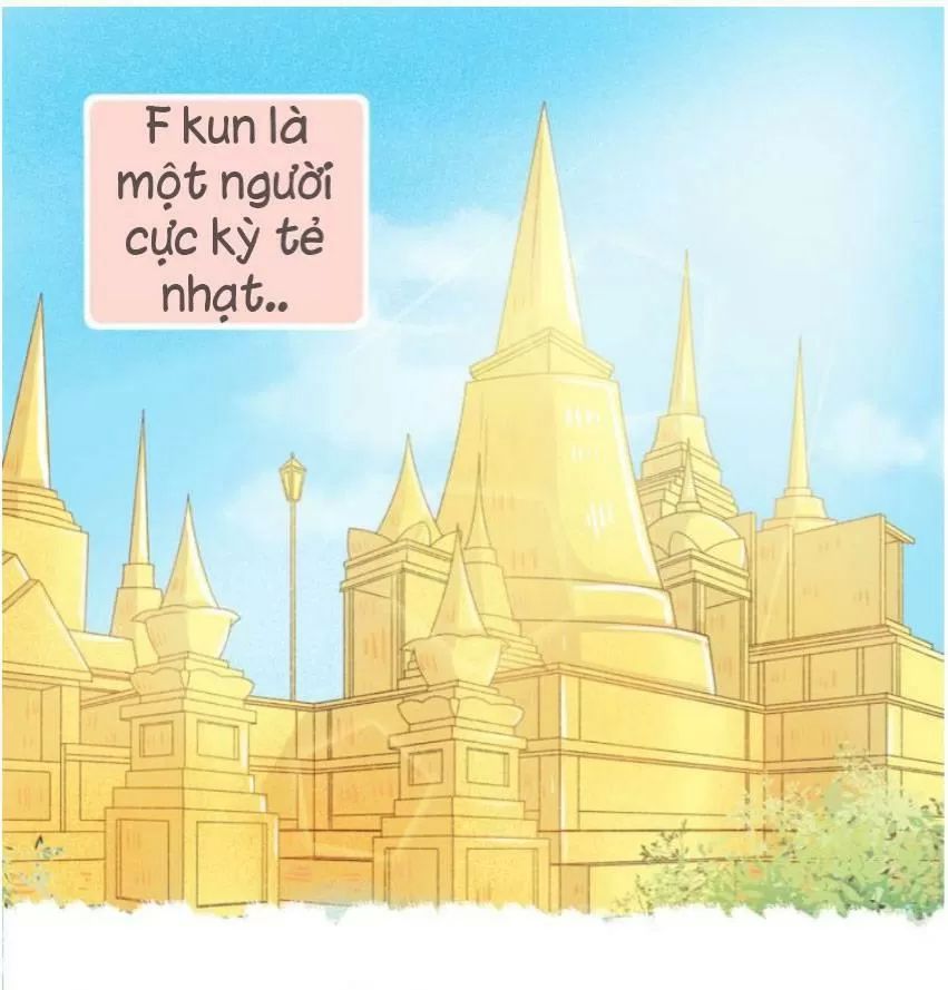 Anh Không Thích Thế Giới Này, Anh Chỉ Thích Em Chapter 41 - 1