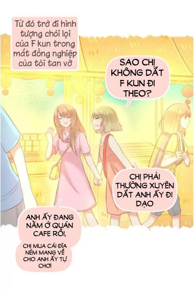 Anh Không Thích Thế Giới Này, Anh Chỉ Thích Em Chapter 41 - 14