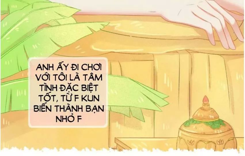 Anh Không Thích Thế Giới Này, Anh Chỉ Thích Em Chapter 41 - 27