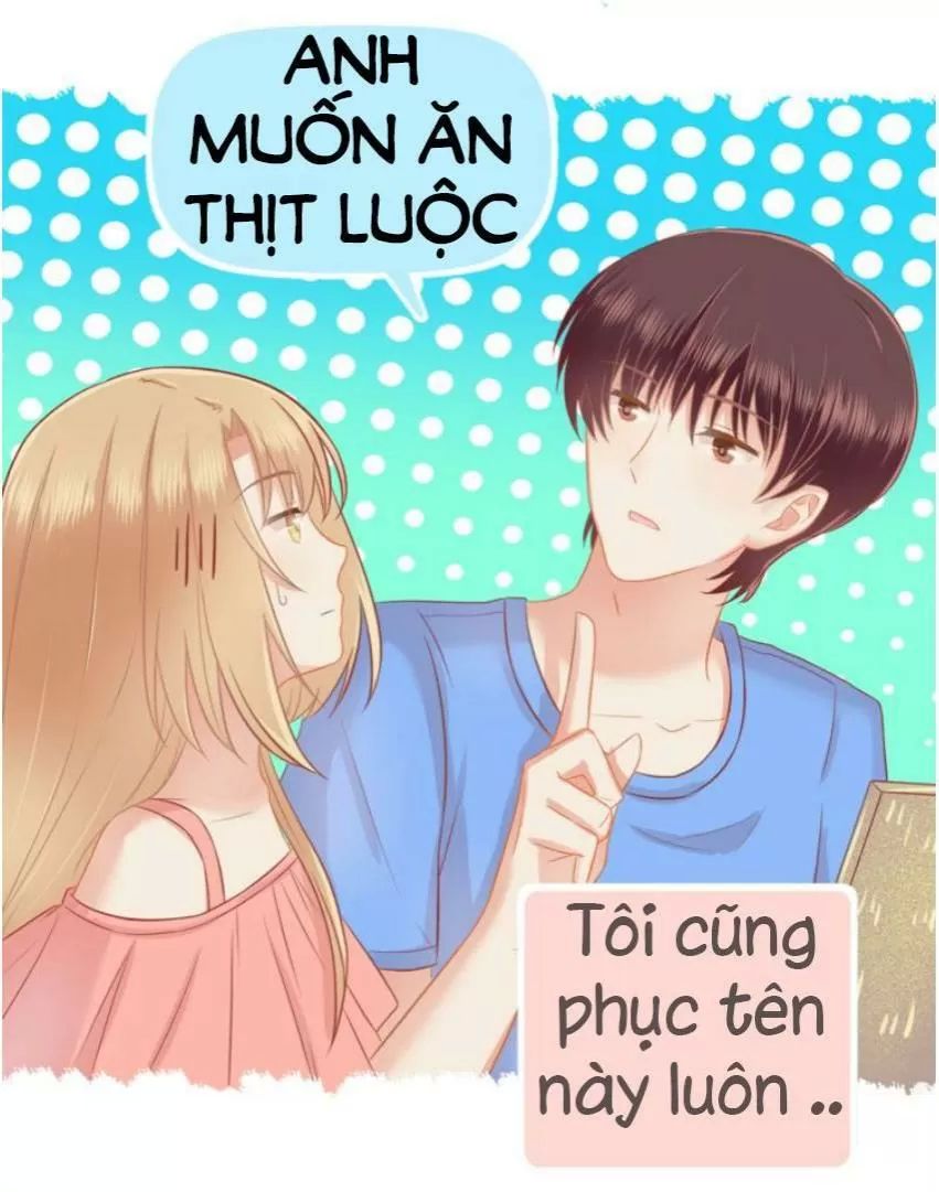 Anh Không Thích Thế Giới Này, Anh Chỉ Thích Em Chapter 41 - 5