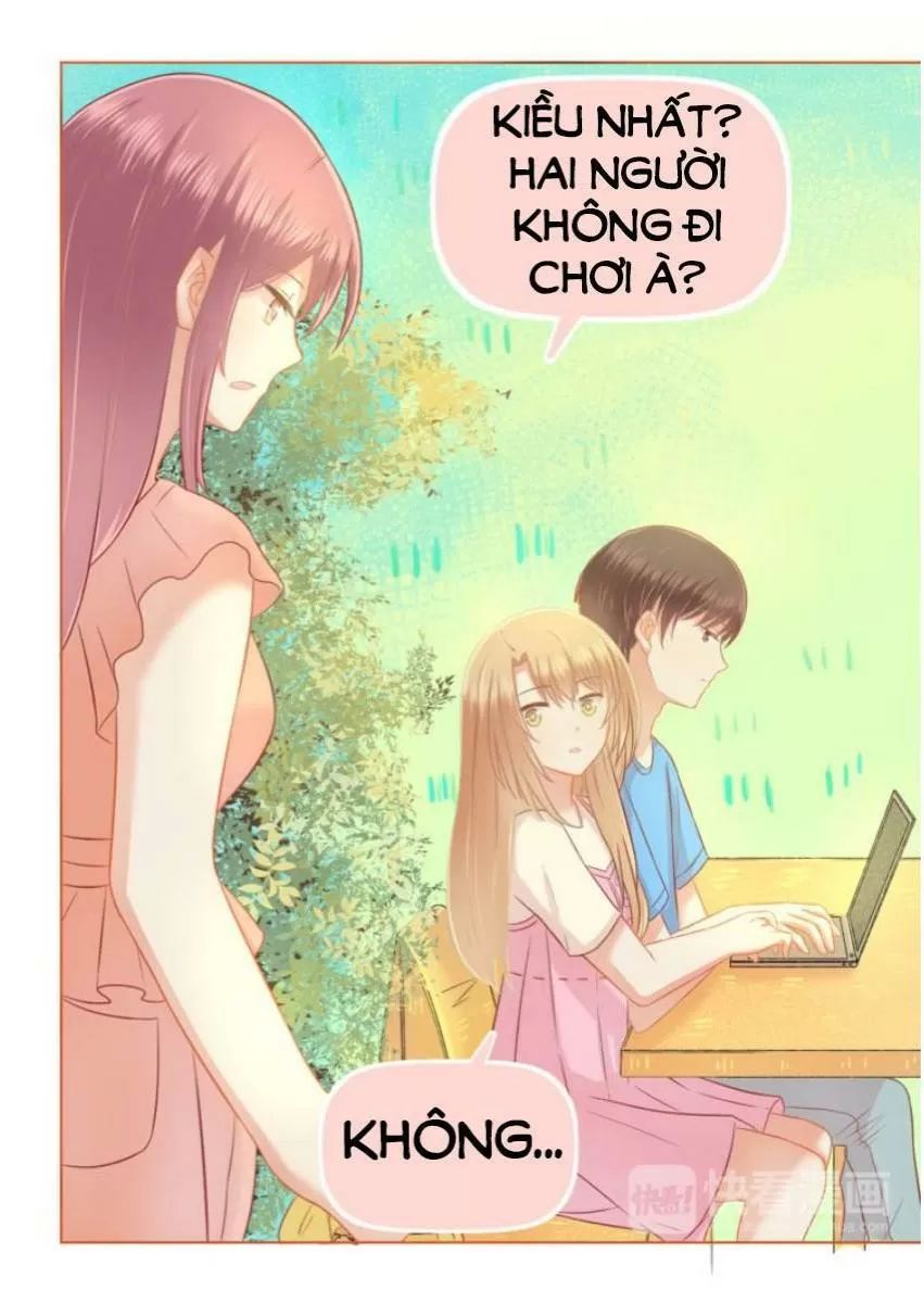 Anh Không Thích Thế Giới Này, Anh Chỉ Thích Em Chapter 41 - 7