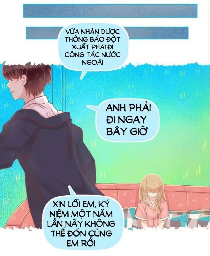 Anh Không Thích Thế Giới Này, Anh Chỉ Thích Em Chapter 43 - 28