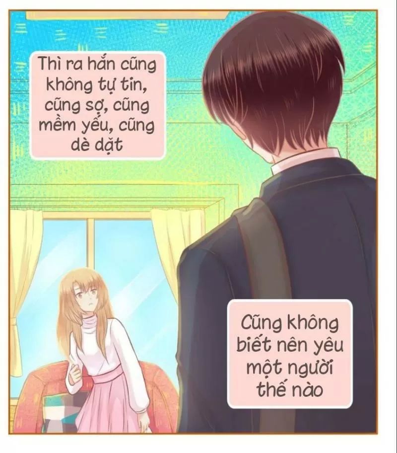 Anh Không Thích Thế Giới Này, Anh Chỉ Thích Em Chapter 43 - 46