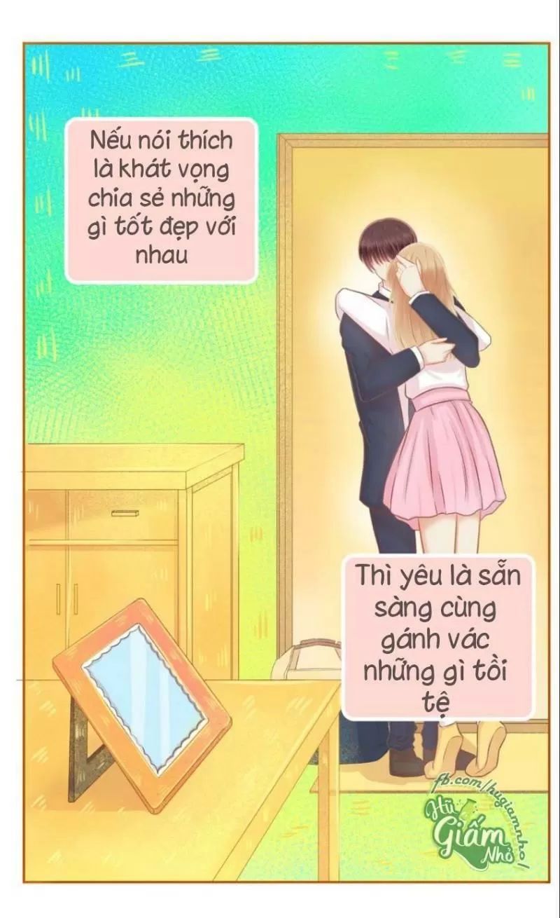 Anh Không Thích Thế Giới Này, Anh Chỉ Thích Em Chapter 43 - 48