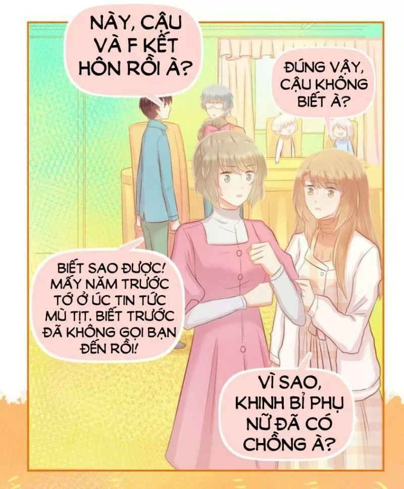 Anh Không Thích Thế Giới Này, Anh Chỉ Thích Em Chapter 45 - 13