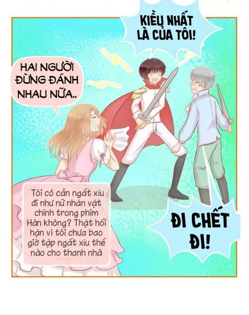 Anh Không Thích Thế Giới Này, Anh Chỉ Thích Em Chapter 45 - 17