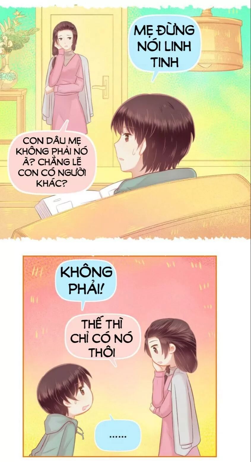 Anh Không Thích Thế Giới Này, Anh Chỉ Thích Em Chapter 46 - 11