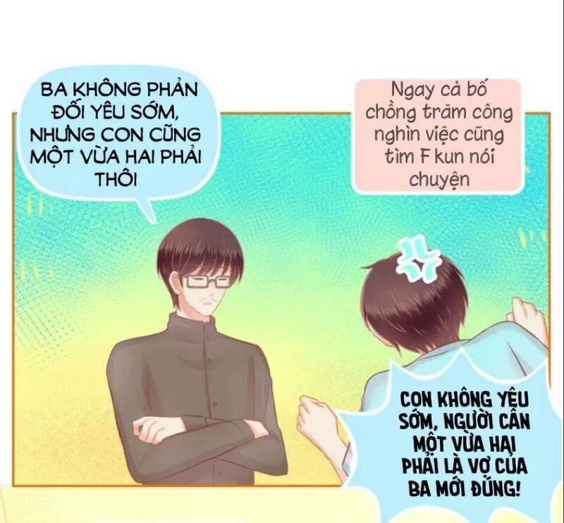 Anh Không Thích Thế Giới Này, Anh Chỉ Thích Em Chapter 46 - 16