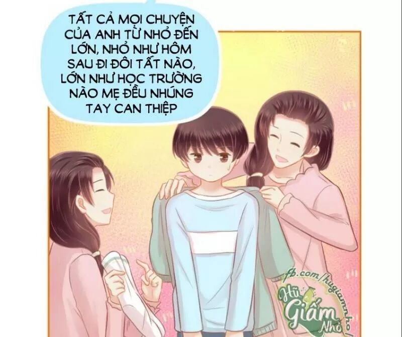 Anh Không Thích Thế Giới Này, Anh Chỉ Thích Em Chapter 46 - 22