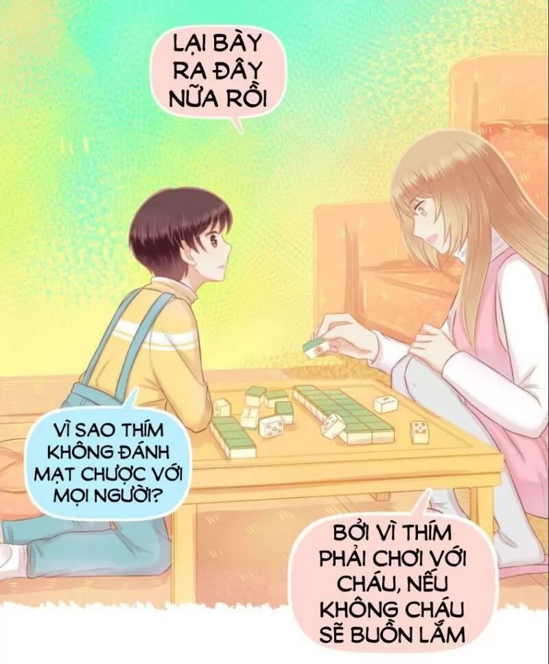 Anh Không Thích Thế Giới Này, Anh Chỉ Thích Em Chapter 46 - 4