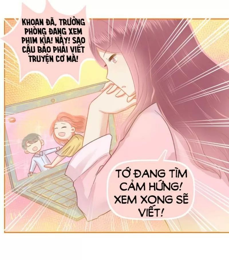 Anh Không Thích Thế Giới Này, Anh Chỉ Thích Em Chapter 47 - 22