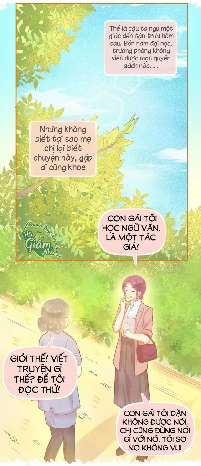 Anh Không Thích Thế Giới Này, Anh Chỉ Thích Em Chapter 47 - 25