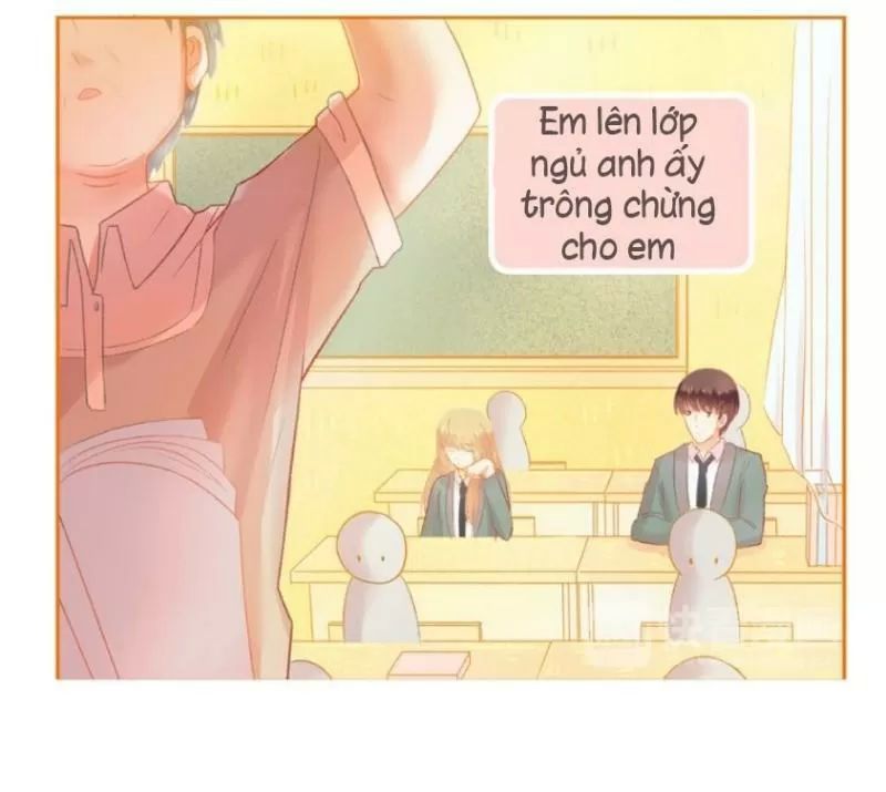 Anh Không Thích Thế Giới Này, Anh Chỉ Thích Em Chapter 48 - 20