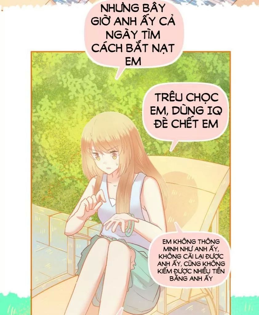 Anh Không Thích Thế Giới Này, Anh Chỉ Thích Em Chapter 48 - 22