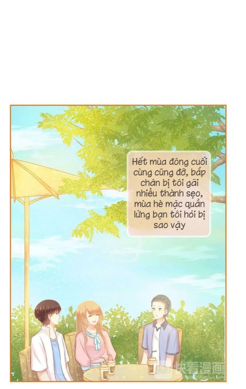 Anh Không Thích Thế Giới Này, Anh Chỉ Thích Em Chapter 48 - 6