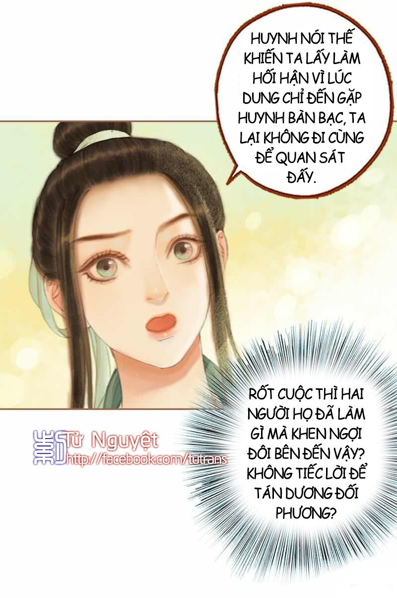 Phượng Tù Hoàng Chapter 28 - 12