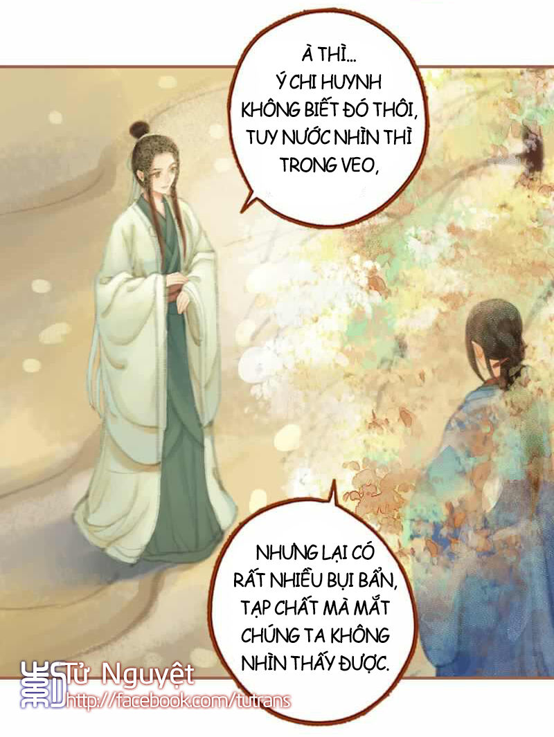 Phượng Tù Hoàng Chapter 28 - 14