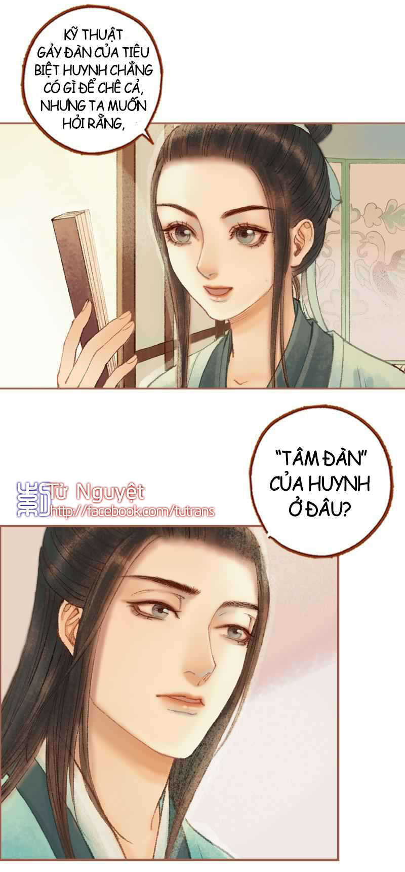 Phượng Tù Hoàng Chapter 29 - 8