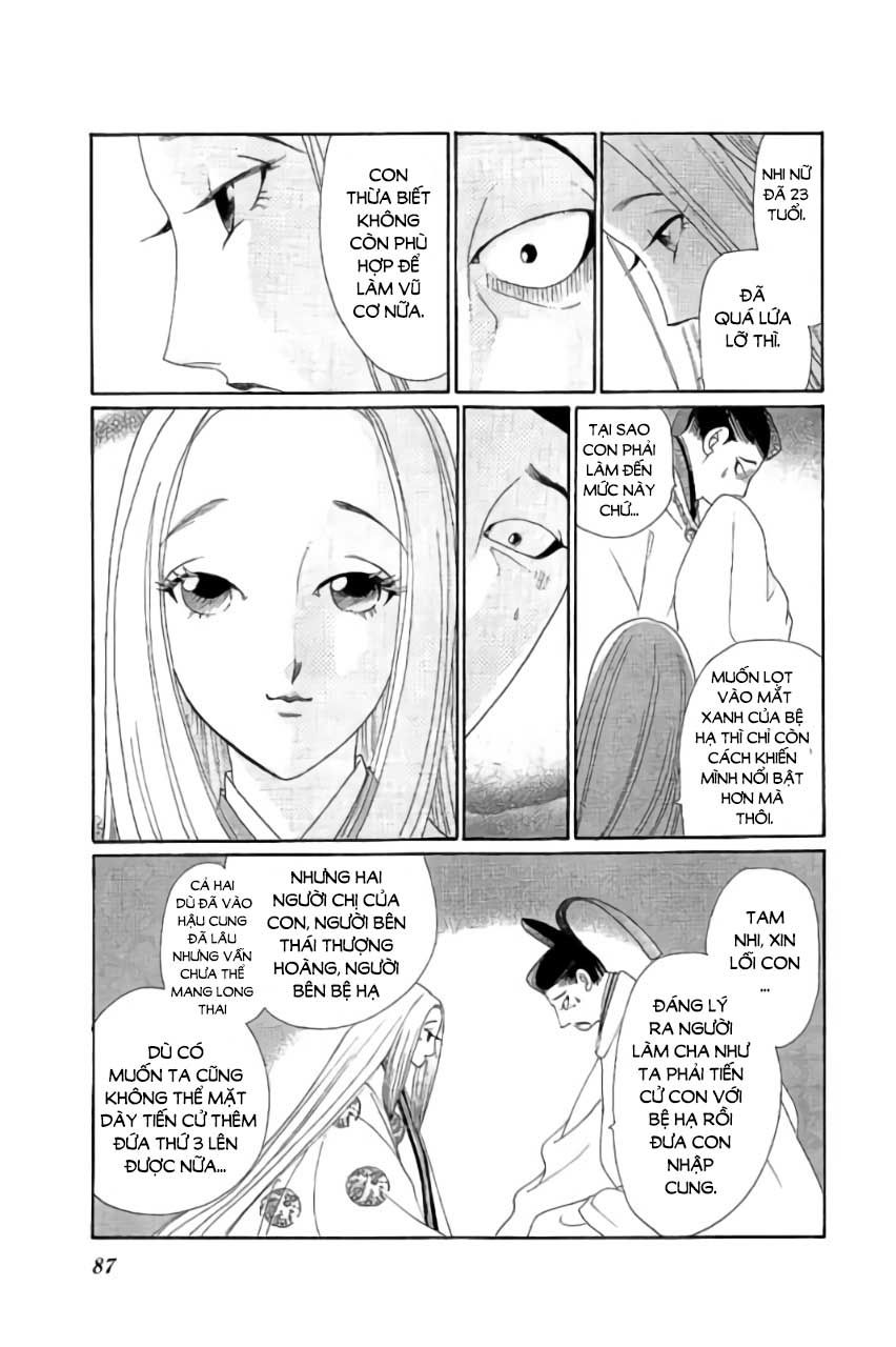 Torikae Baya Chapter 38 - 11