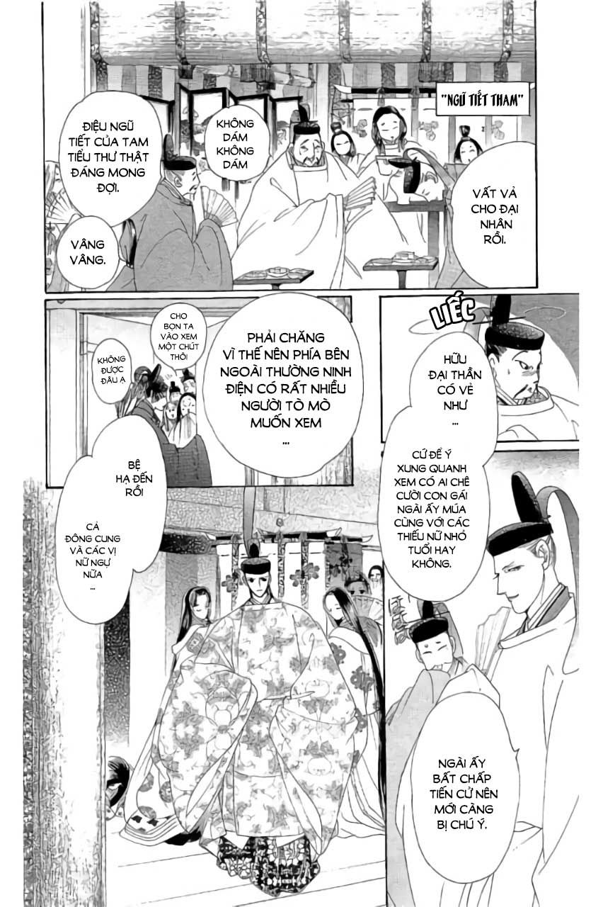 Torikae Baya Chapter 38 - 18