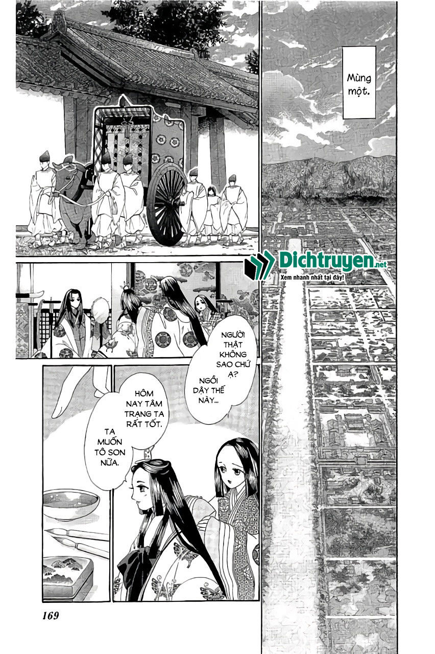 Torikae Baya Chapter 40 - 17