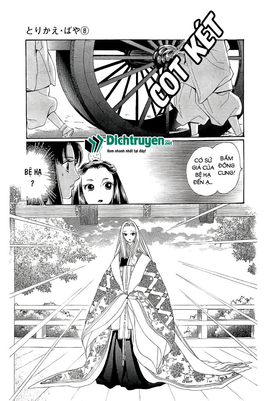 Torikae Baya Chapter 40 - 19