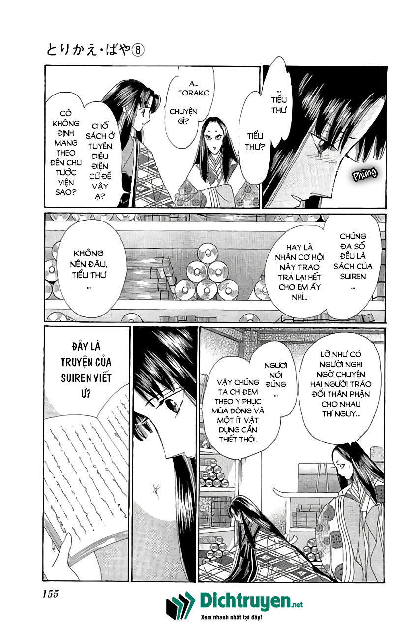 Torikae Baya Chapter 40 - 3