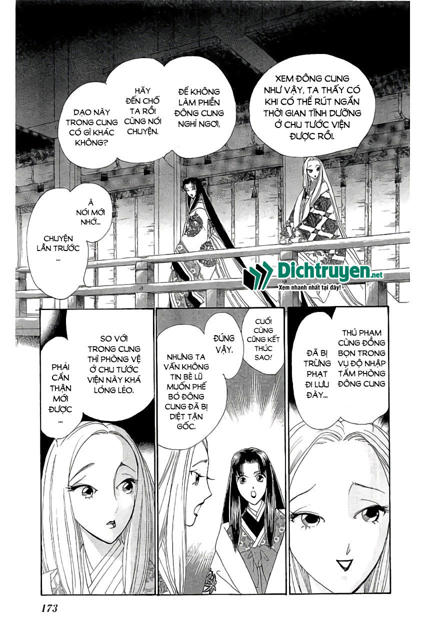 Torikae Baya Chapter 40 - 21