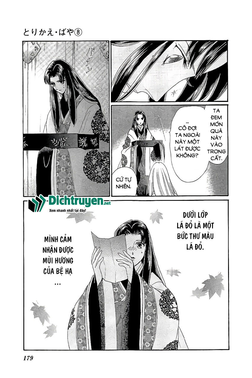 Torikae Baya Chapter 40 - 27