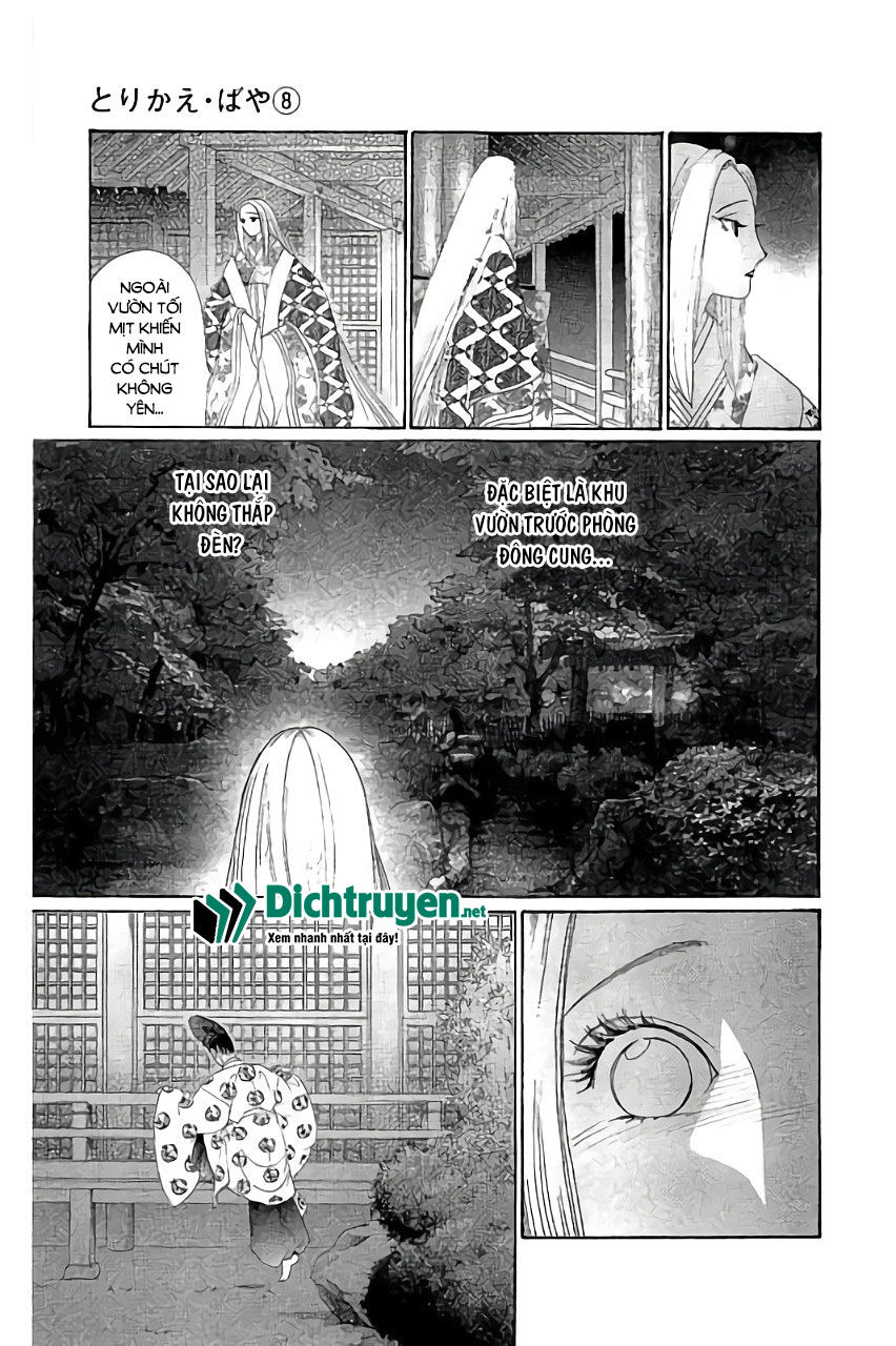 Torikae Baya Chapter 40 - 31