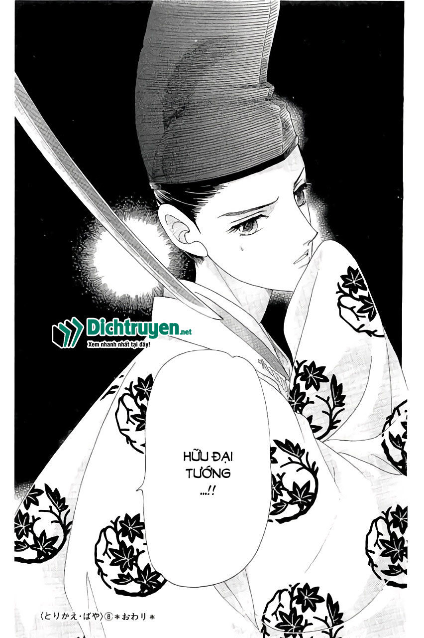 Torikae Baya Chapter 40 - 35