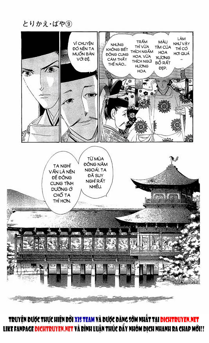 Torikae Baya Chapter 44 - 19