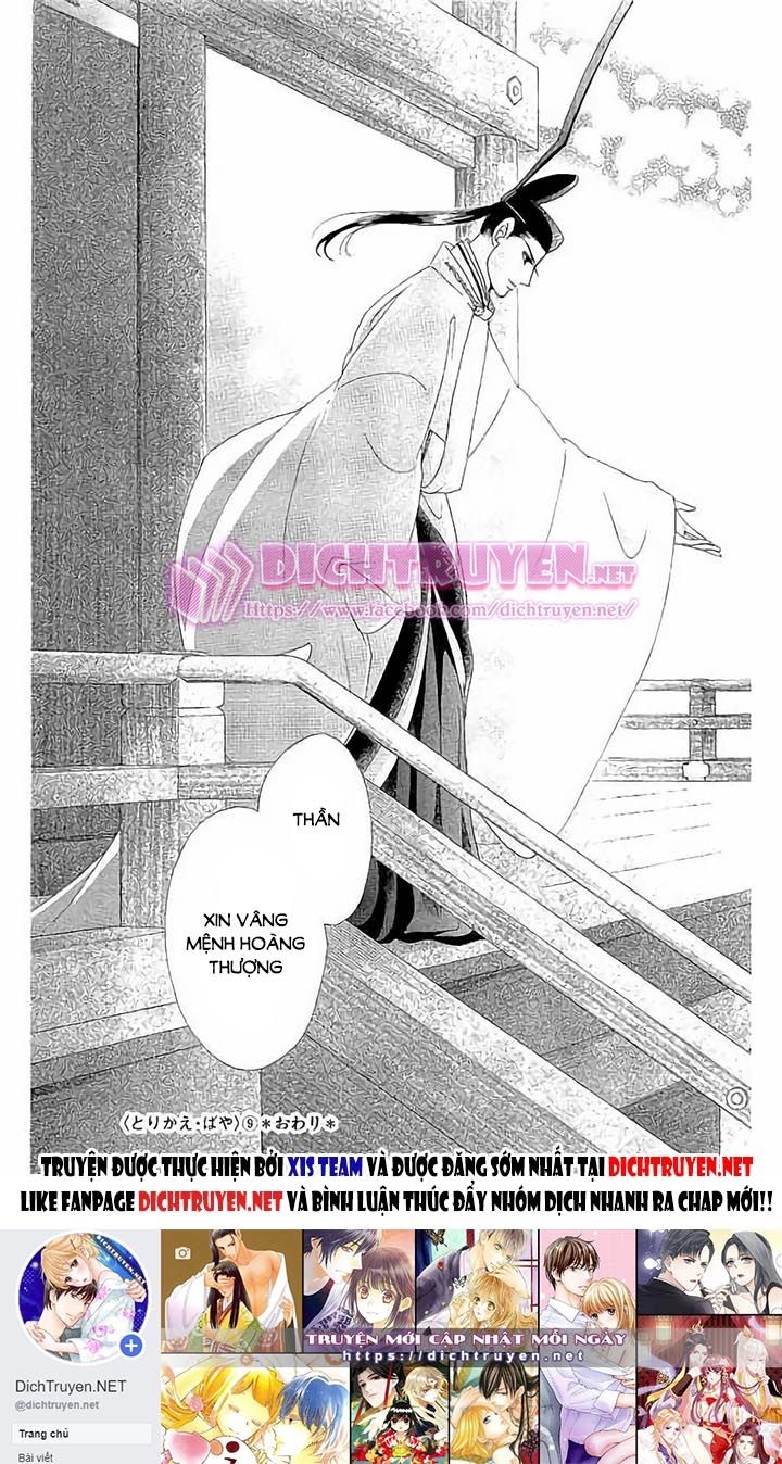 Torikae Baya Chapter 45 - 35