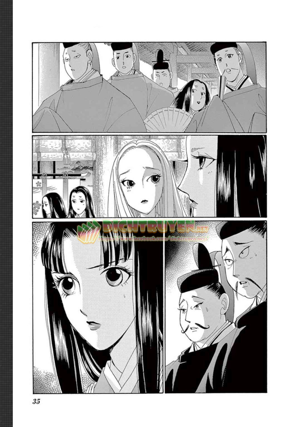 Torikae Baya Chapter 46 - 37